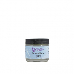 Lemon Balm Salve